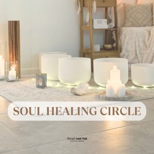 LIVE Soul Healing Circle