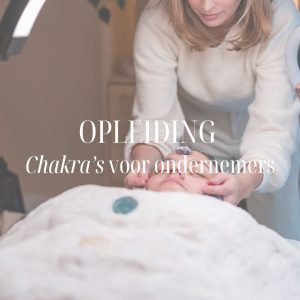 Chakra's voor ondernemers