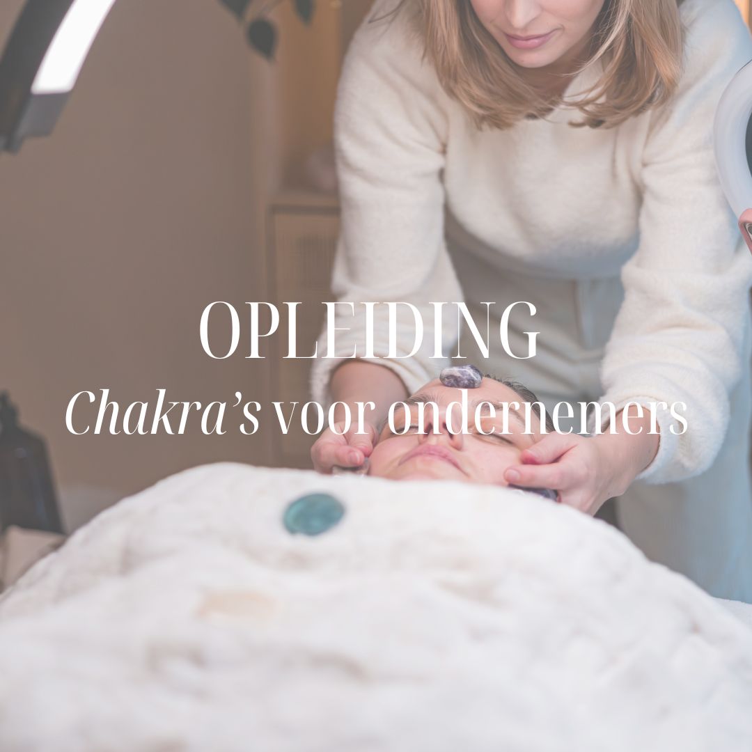 Chakra's voor ondernemers