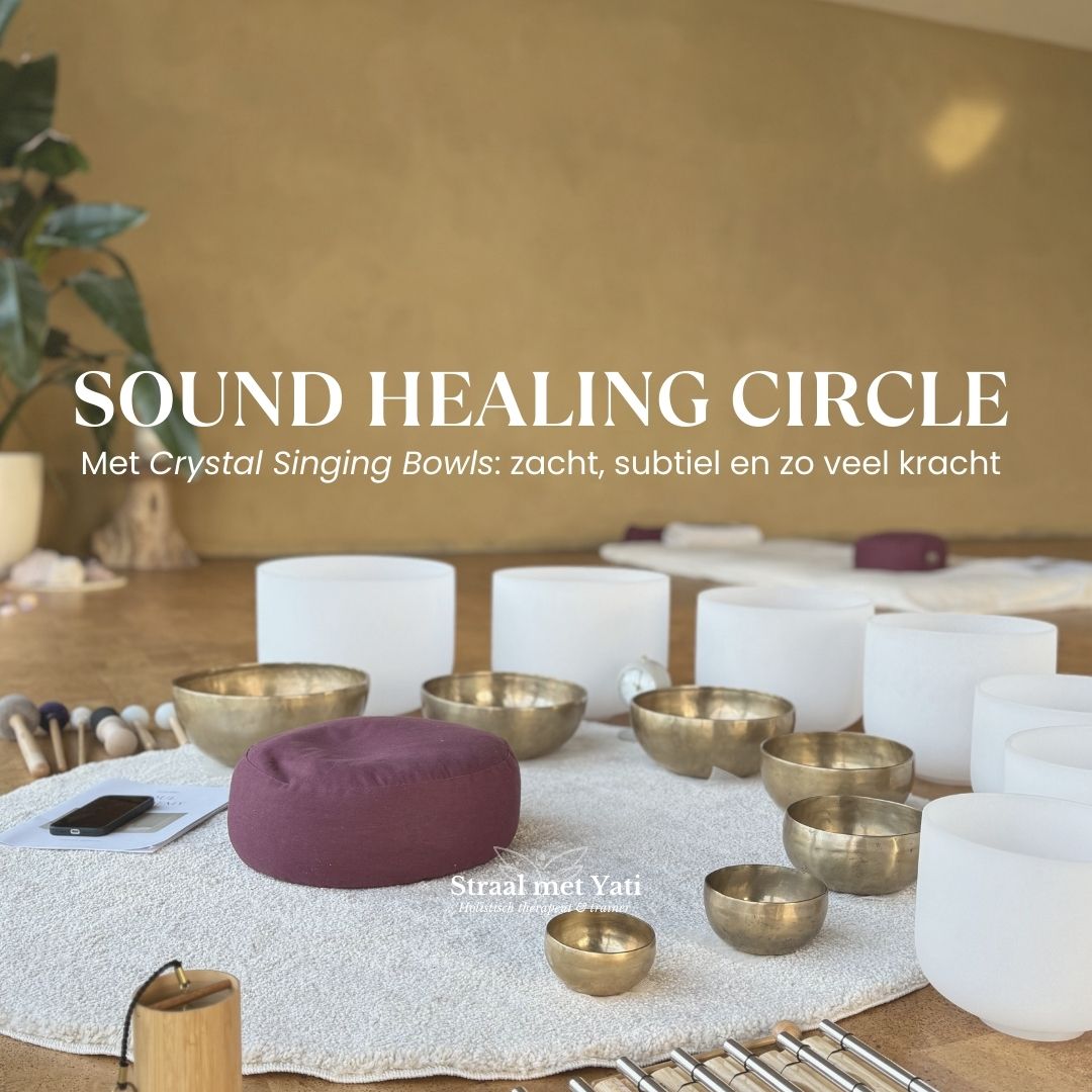 LIVE Sound Healing Circle