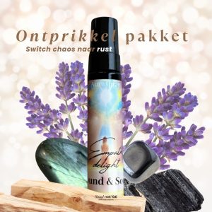 Ontprikkel pakket