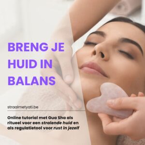 Breng je huid in balans